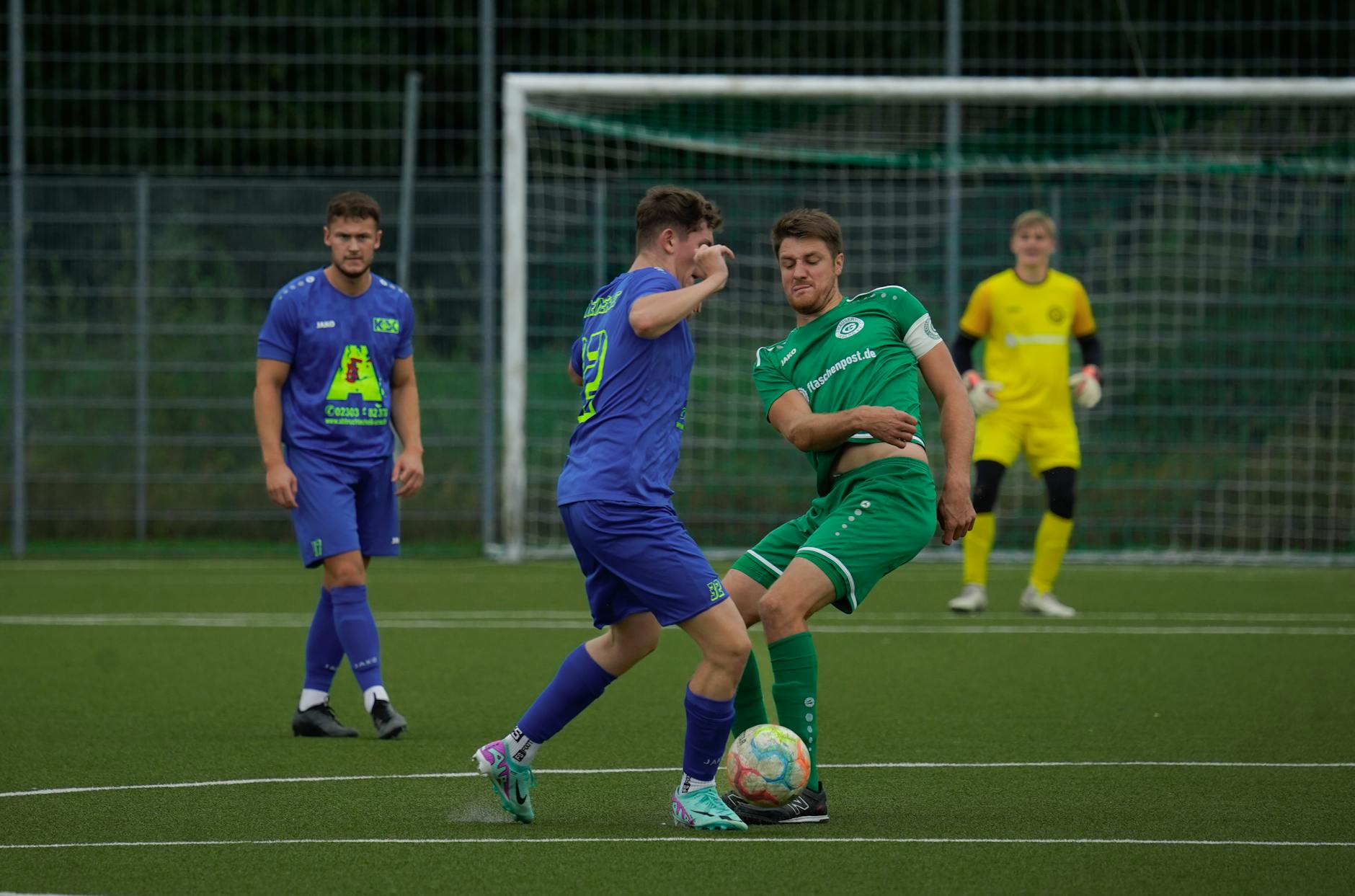 GKS Tychy zmierzy się z WKS Śląsk Wrocław