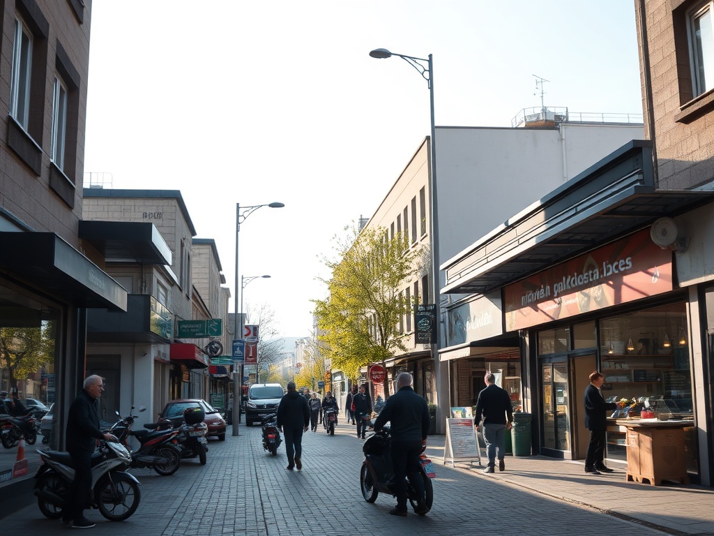 Wykres przedstawiający kluczowe dane GUS dotyczące Tychów: liczba mieszkańców, dochody gminy, nowe firmy, budownictwo mieszkaniowe.